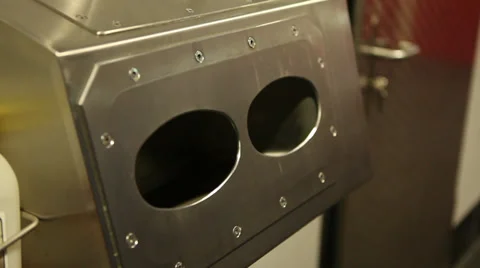 Hand-dry system Stock Footage 39832864