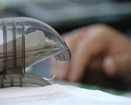 Hand DV PAL 库存影片 530941