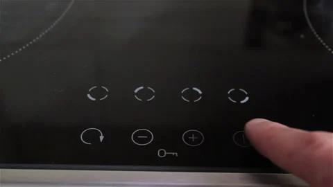Hand electric stove Stock-Footage 87033205