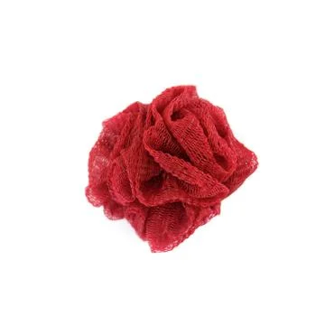 Hand exfoliator Stock Photos