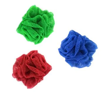 Hand exfoliator Stock Photos
