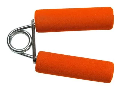 Hand expander Stock Photos