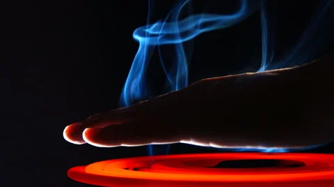 Hand on Fire Видео 45919940