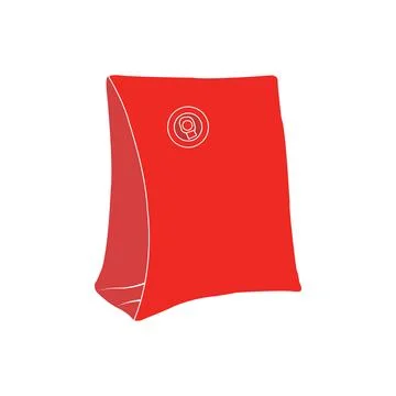 Hand float icon design Stock Illustration