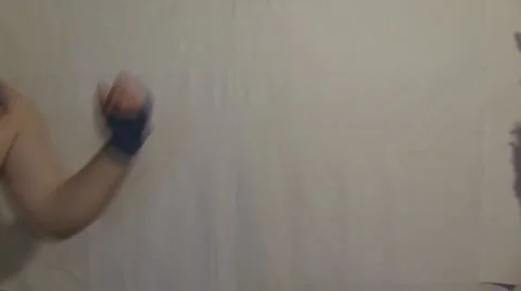 Hand Stock Footage 1048647