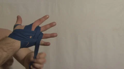 Hand  Stock Footage 1048729