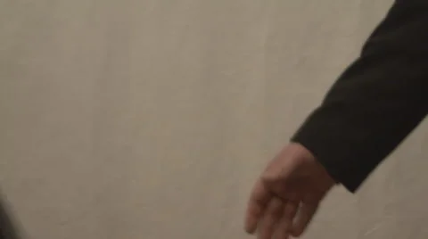 Hand Video stock 1048788