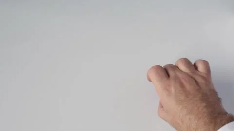 Hand Forming Reversed Word READ – Dyslexia Learning Difficulty Concept 4K Vidéo 328733628