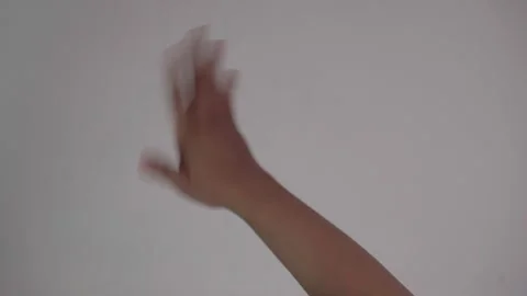 Hand Gesture, calling use hand Stock-Footage 313249241