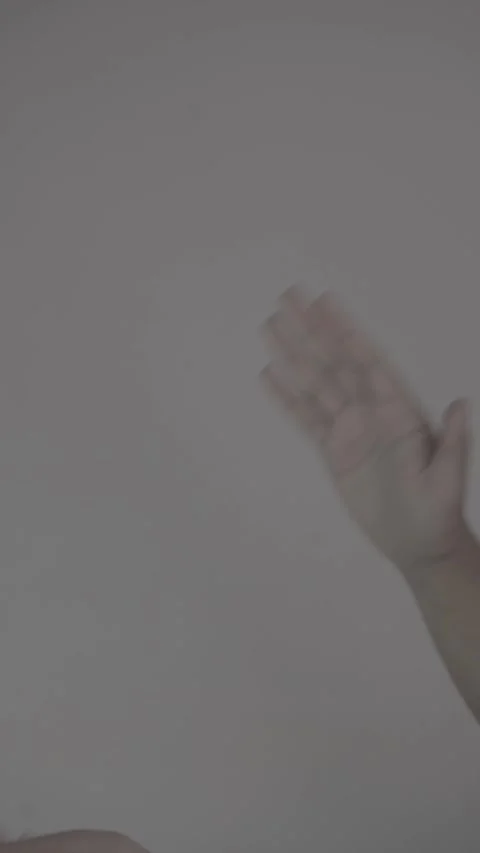 Hand Gesture, clapping Stock Footage 313250614