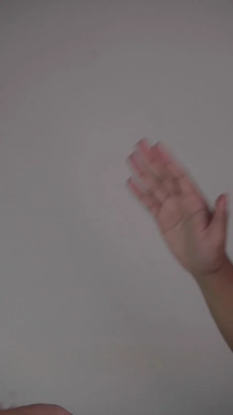 Hand Gesture, clapping Stock Footage 313250670