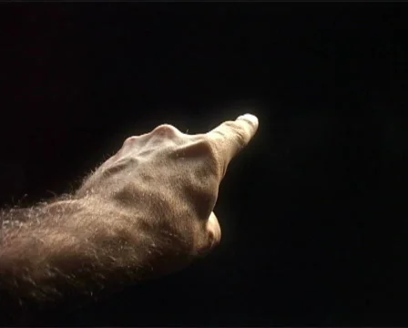 Hand gestures Stock-Footage 613737