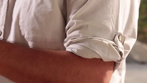 Hand gestures Stock Footage 77048600