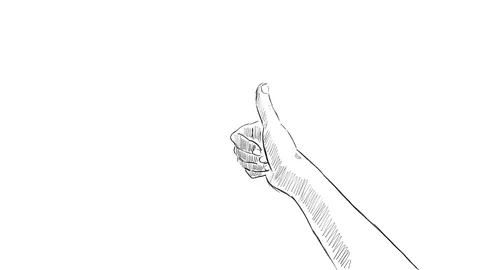 Hand gestures Stock Footage 126730549