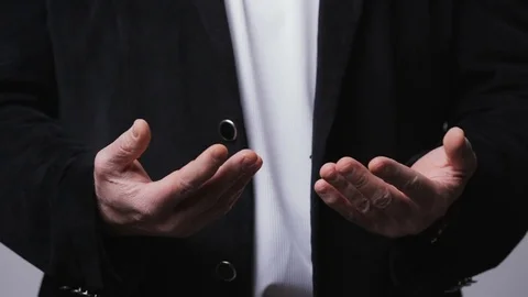 Hand Gestures - Motivation Stock Footage 72642261