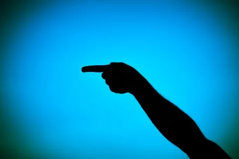 Hand gestures Stock Photos