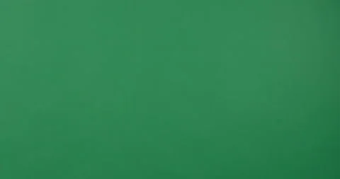 Hand gesturing ok sign isolated on green screen Stock Footage 149675182