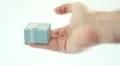 Hand giving a little gift HD Footage