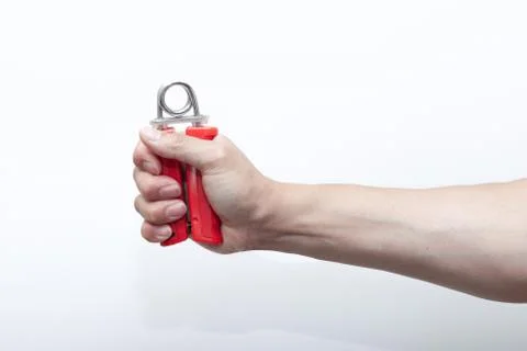  A hand grenade Stock Photos