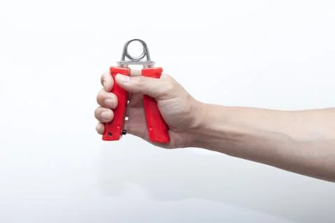  A hand grenade Stock Photos