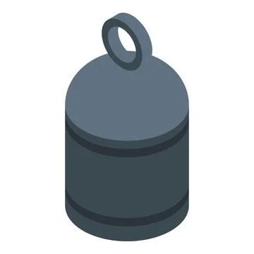 Hand grenade pulling pin ring launching explosive weapon 스톡 일러스트