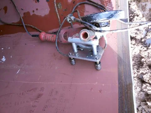 Hand grinder Stock Photos