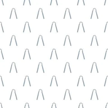 Hand grip exerciser pattern generating fitness wallpaper background Ilustración de archivo