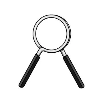 Hand grip exerciser tool for strength training Ilustración de archivo