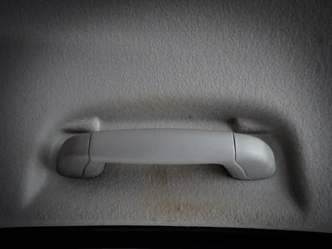 Hand grip Stock Photos