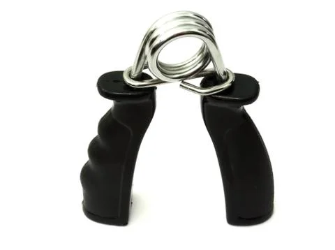 Hand gripper. Stock Photos