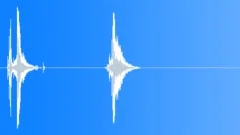 HAND GUN, FOLEY Sound Effect