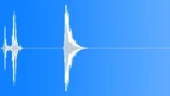 HAND GUN, FOLEY Sound Effect