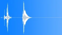 HAND GUN, FOLEY Sound Effect