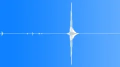 HAND GUN, FOLEYSound Effect