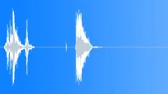 HAND GUN, FOLEY Sound Effect