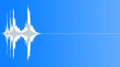 HAND GUN, FOLEYSound Effect