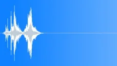 HAND GUN, FOLEY Sound Effect