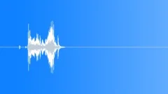 HAND GUN, FOLEY Sound Effect