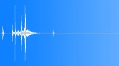 HAND GUN, FOLEY Sound Effect