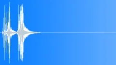 HAND GUN, FOLEY Sound Effect
