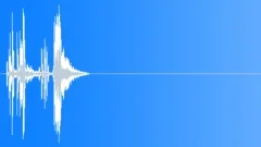 HAND GUN, FOLEY Sound Effect
