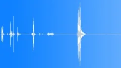 HAND GUN, FOLEY Sound Effect