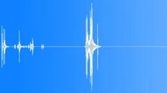 HAND GUN, FOLEY Sound Effect