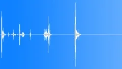 HAND GUN, FOLEY Sound Effect