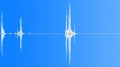 HAND GUN, FOLEYSound Effect