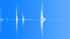 HAND GUN, FOLEY Sound Effect