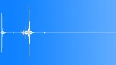 HAND GUN, FOLEY Sound Effect