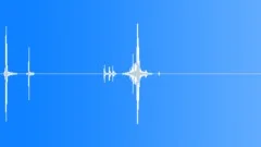 HAND GUN, FOLEY Sound Effect