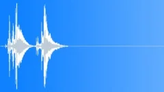 HAND GUN, FOLEY Sound Effect