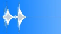 HAND GUN, FOLEY Sound Effect